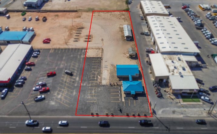 Pictures of Office property located at 1102 S Grandview, Odessa, TX 79761 for sales - image #1