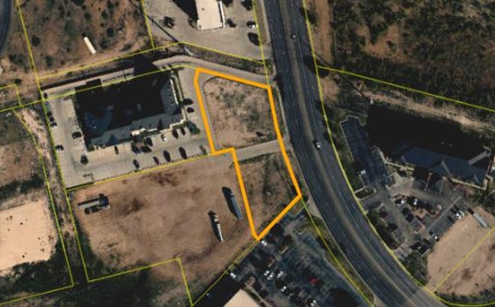Pictures of Land property located at 0 John Ben Shepperd Pkwy, Odessa, TX 79761 for sales - image #1