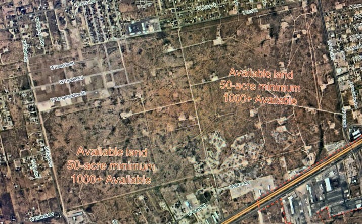 Pictures of Land property located at 0 FM 1936, Odessa, TX 79763 for sales - image #1