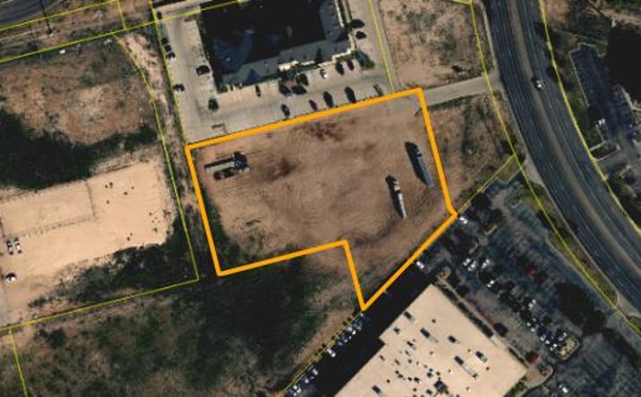 Pictures of Land property located at 00 John Ben Shepperd Pkwy, Odessa, TX 79761 for sales - image #1