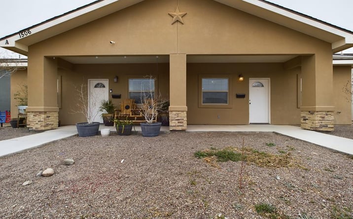 Pictures of Land property located at 1506 S Cherry St, Pecos, TX 79772 for sales - image #1