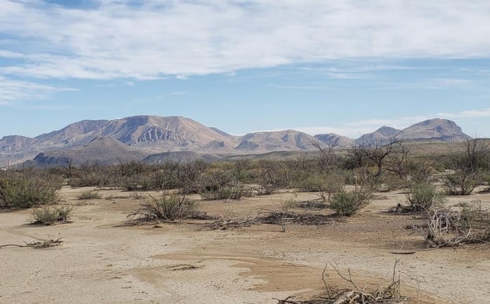 Pictures of Land property located at C216 Iwo Jima Pass, Terlingua, TX 79852 for sales - image #1