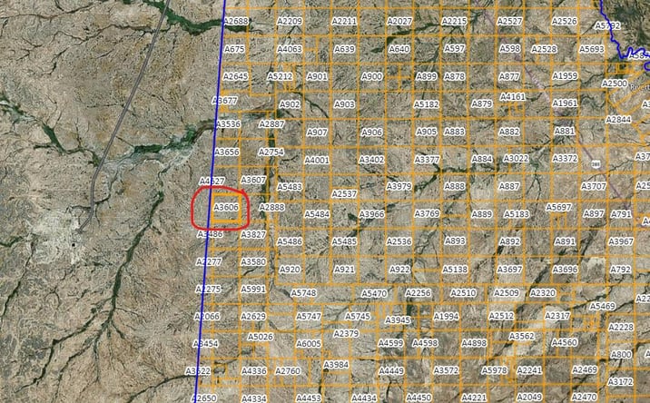 Pictures of Land property located at TBD TBD, Pecos, TX 79772 for sales - image #1