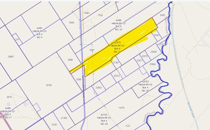 Pictures of Land property located at TBD FM 1216, Pecos, TX 79772 for sales - image #1