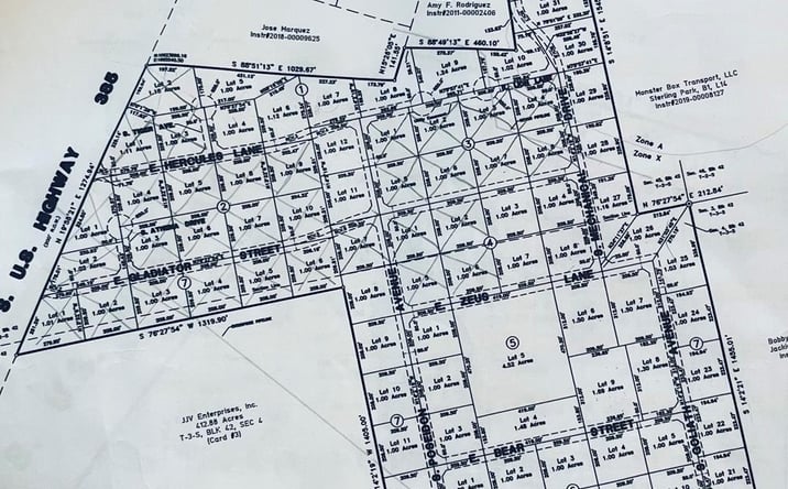 Pictures of Land property located at 0 S Poseidon Ave, Odessa, TX 79766 for sales - image #1