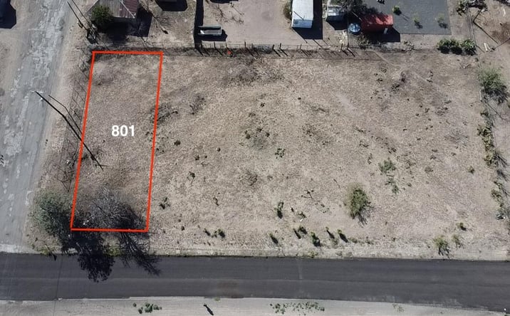 Pictures of Land property located at 801 W Galveston St, Marfa, TX 79843 for sales - image #1