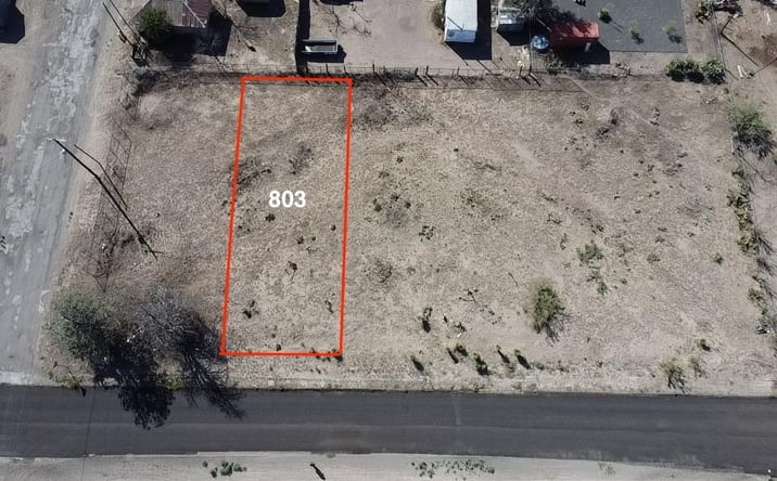 Pictures of Land property located at 803 W Galveston St, Marfa, TX 79843 for sales - image #1