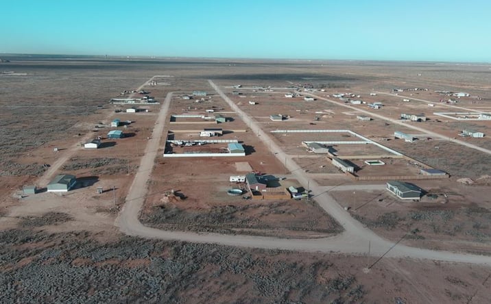 Pictures of Land property located at 2033 Agua Dulce Dr, Midland, TX 79705 for sales - image #1