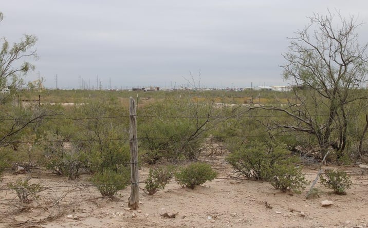 Pictures of Land property located at FM 866, Odessa, TX 79764 for sales - image #1
