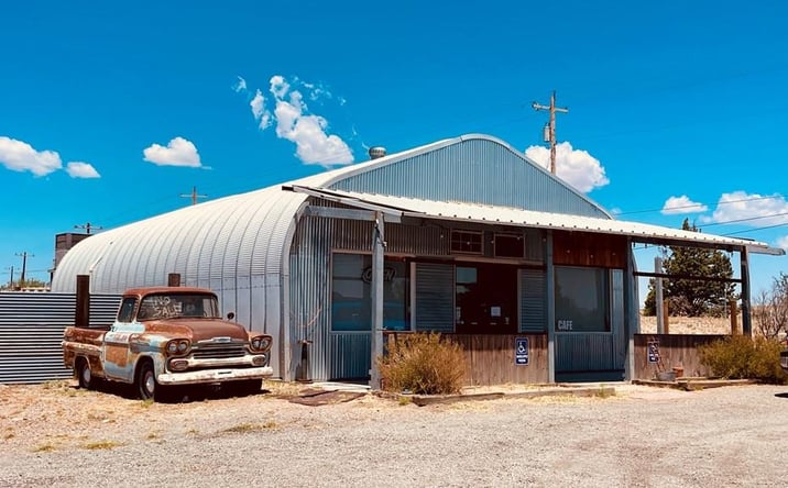 Pictures of Retail property located at 1613 W San Antonio St, Marfa, TX 79843 for sales - image #1