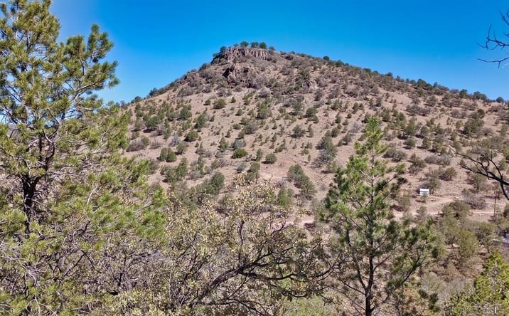 Pictures of Land property located at 215 Squaw Valley Trail, Fort Davis, TX 79734 for sales - image #1