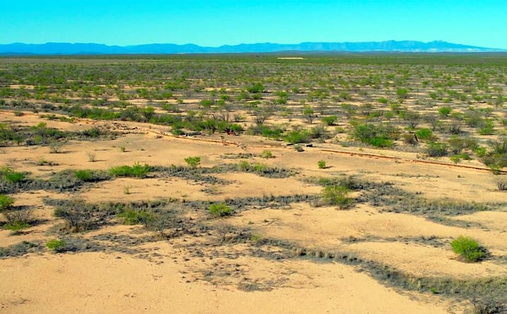 Pictures of Land property located at TBD County Rd 124, Pecos, TX 79772 for sales - image #1