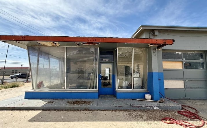 Pictures of Industrial property located at 1301 E 2nd St, Odessa, TX 79761 for sales - image #1