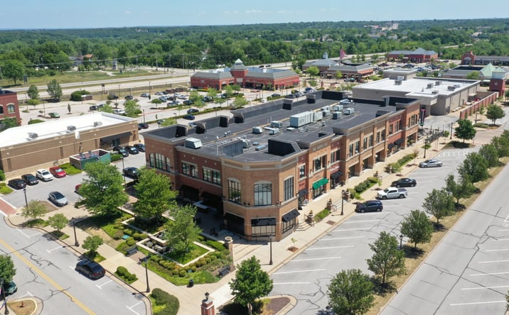 Pictures of Hospitality, Mixed Use, Office, Retail property located at 16721-16759 Main Street, Wildwood, MO 63040 for sales - image #1