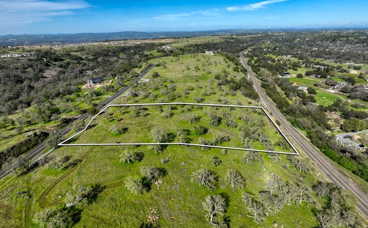 Pictures of Land property located at 1855 Sierra College Blvd, Loomis, CA 95650 for sales - image #1