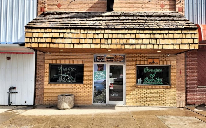 Pictures of Mixed Use, Retail property located at 5 N Central Avenue, Cut Bank, MT 59427 for sales - image #1