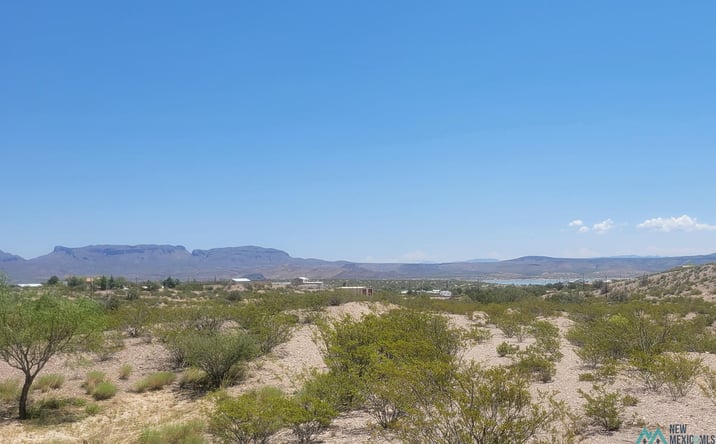 Pictures of Land property located at LOT 25 Mustang Road, Elephant Butte, NM 87935 for sales - image #1