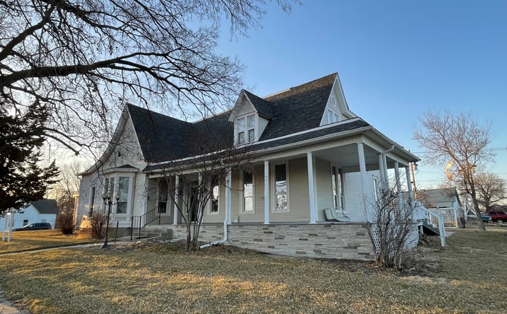 Pictures of Mixed Use property located at 603 E Main St, Norton, KS 67654 for sales - image #1