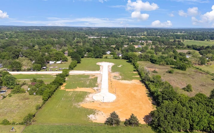 Pictures of Land property located at 100 W Teal Dr, Troup, TX 75789 for sales - image #1