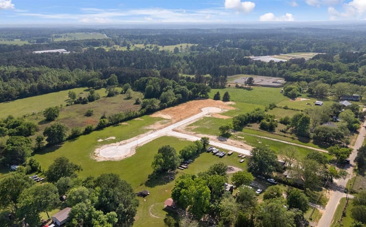 Pictures of Land property located at 202 E Teal Drive, Troup, TX 75789 for sales - image #1