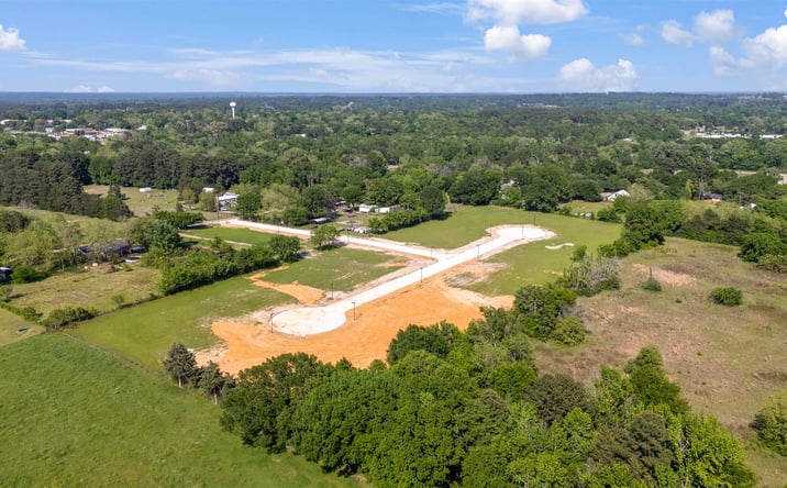 Pictures of Land property located at 116 Pintail Ln, Troup, TX 75789 for sales - image #1