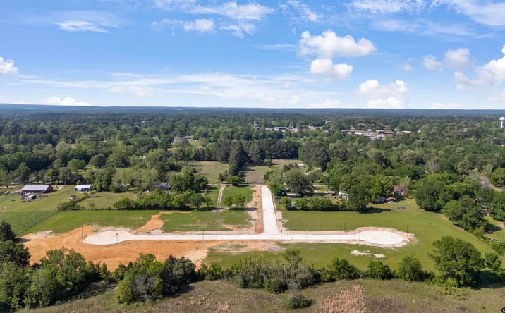 Pictures of Land property located at 106 W Teal Drive, Troup, TX 75789 for sales - image #1