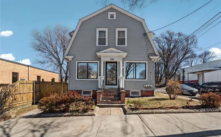 Pictures of Mixed Use, Multifamily property located at 1264 Elmwood Avenue, Providence, RI 02907 for sales - image #1