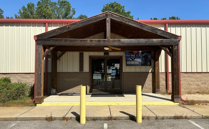 Pictures of Retail, Special Purpose property located at 120 Air Park Rd, Tupelo, MS 38801 for sales - image #1