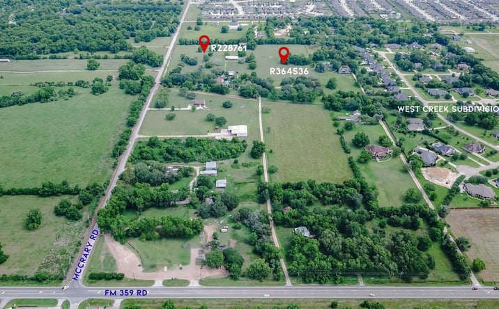 Pictures of Land property located at 0 McCrary Rd, Richmond, TX 77406 for sales - image #1
