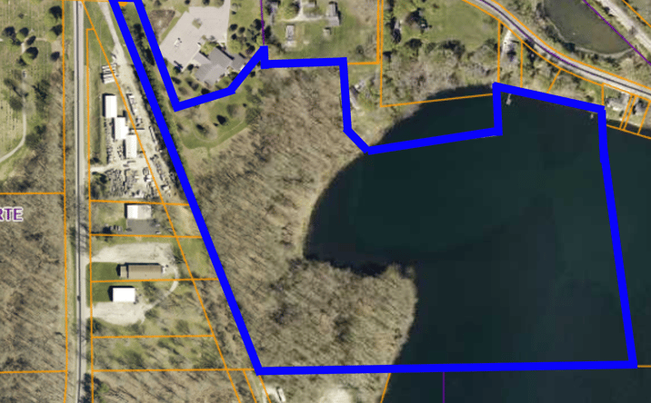 Pictures of Land property located at W Severs Road, La Porte, IN 46350 for sales - image #1