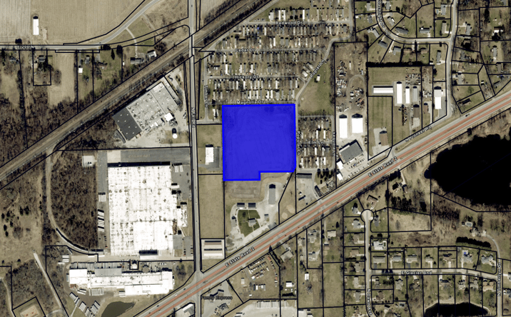 Pictures of Land property located at E SR 2, La Porte, IN 46350 for sales - image #1