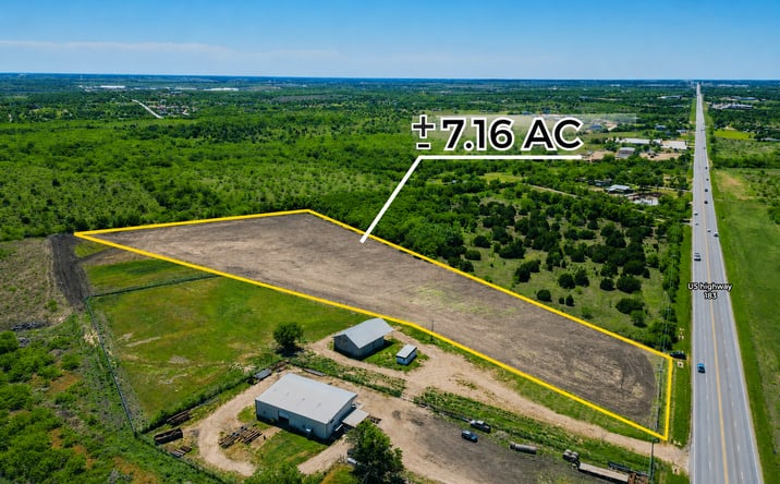 Pictures of Land property located at 8229 US-183, Austin, TX 78747 for sales - image #1
