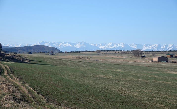 Pictures of Land property located at Montrose, Colorado, Montrose, CO 81401 for sales - image #1