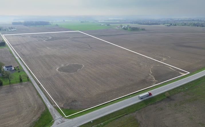 Pictures of Land property located at 175 E 225 N, Winchester, IN 47394 for sales - image #1