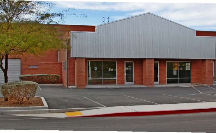 Pictures of Industrial, Special Purpose property located at 2785 N. Lamb Blvd. North Las Vegas NV 89115, North Las Vegas, NV 89115 for sales - image #1