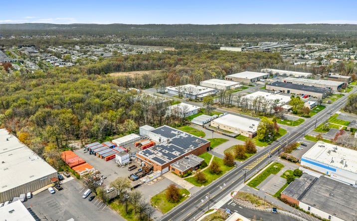 Pictures of Industrial property located at 3500 S Clinton Ave, South Plainfield, NJ 07080 for sales - image #1