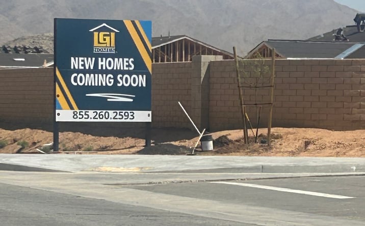 Pictures of Land property located at Standing Rock Ave, Apple Valley, CA 92307 for sales - image #1