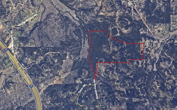 Pictures of Land property located at 311 Spanish Pass Rd, Boerne, TX 78006 for sales - image #1