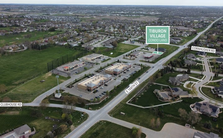 Pictures of Land property located at Lot C S 168th Omaha NE, Omaha, NE 68136 for sales - image #1