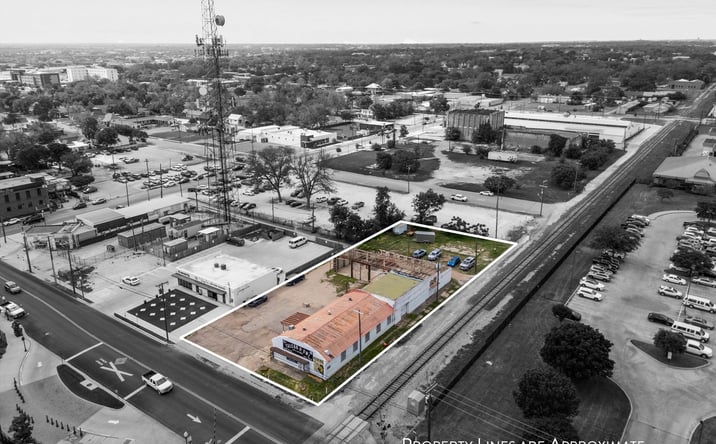 Pictures of Retail property located at 401 S 8th St, Waco, TX 76706 for sales - image #1
