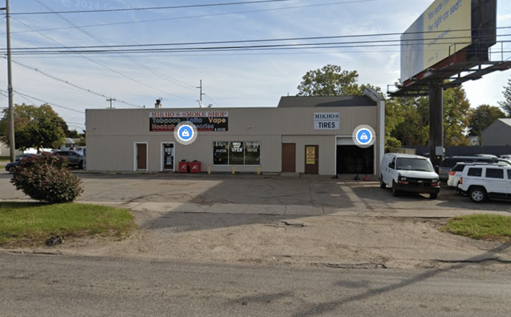 Pictures of Business for Sale, Retail property located at 5101 S. Pennsylvania, Lansing, MI 48911 for sales - image #1