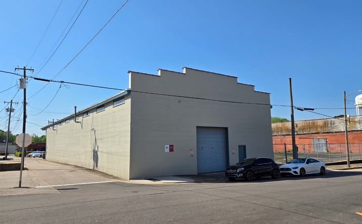 Pictures of Industrial property located at 107 & 113 W Horton St, Zebulon, NC 27597 for sales - image #1