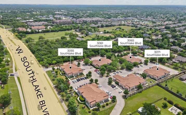 Pictures of Office property located at 3071 W Southlake Blvd, Southlake, TX 76092 for sales - image #1