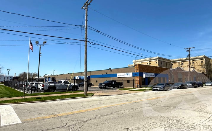 Pictures of Industrial property located at 1917 Ν. 12th St, Toledo, OH 43604 for sales - image #1
