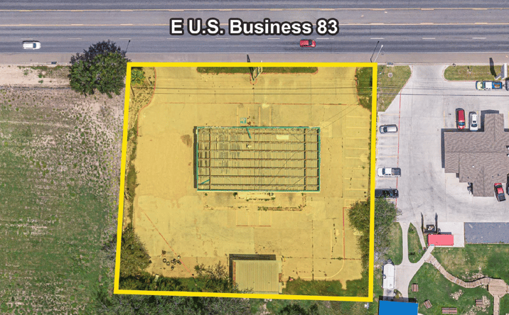 Pictures of Retail property located at 2220 E U.S. Business 83, Mission, TX 78572 for sales - image #1