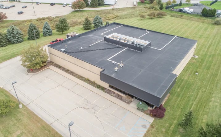 Pictures of Industrial property located at 4748 E Paris Ave SE, Grand Rapids, MI 49512 for sales - image #1