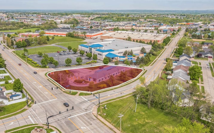Pictures of Retail property located at 2601 Old Muegge Rd, Saint Charles, MO 63303 for sales - image #1