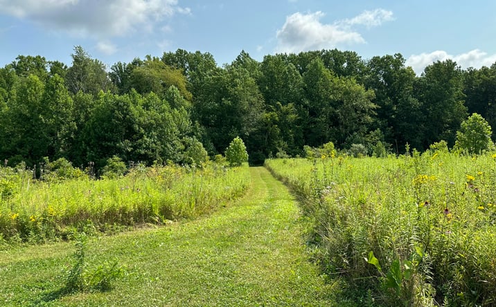 Pictures of Land property located at 6877 N Nature Lane, La Porte, IN 46350 for sales - image #1