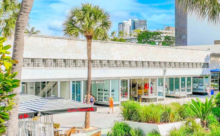 Pictures of Retail property located at 433-445 Lincoln Road, Miami Beach, FL 33139 for sales - image #1