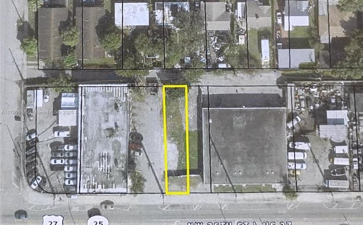 Pictures of Land property located at 1065 NW 36th St, Miami, FL 33127 for sales - image #1